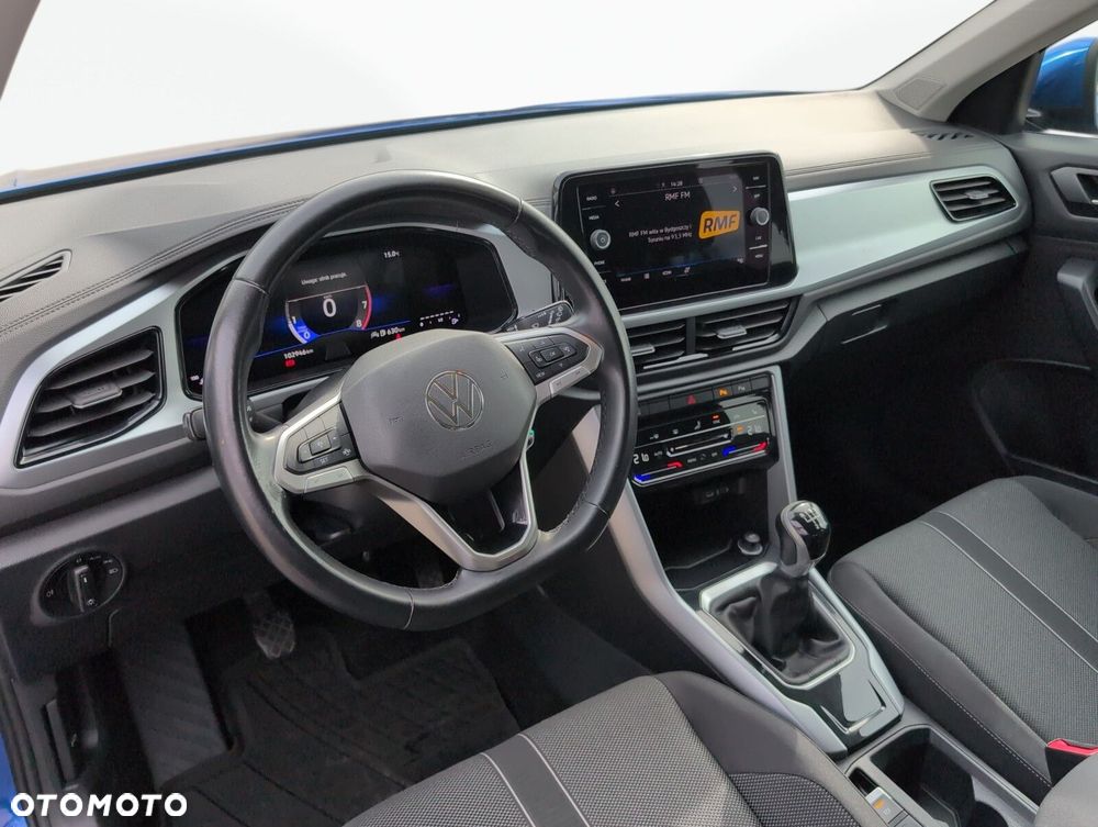 Volkswagen T-Roc 1.5 TSI Life - 18