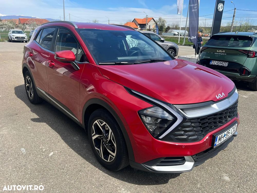 Kia Sportage 1.6 T-GDI 6MT 4x2 Urban - 1