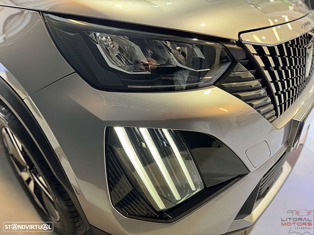 Peugeot 2008 1.2 PureTech Allure Pack EAT8 - 5