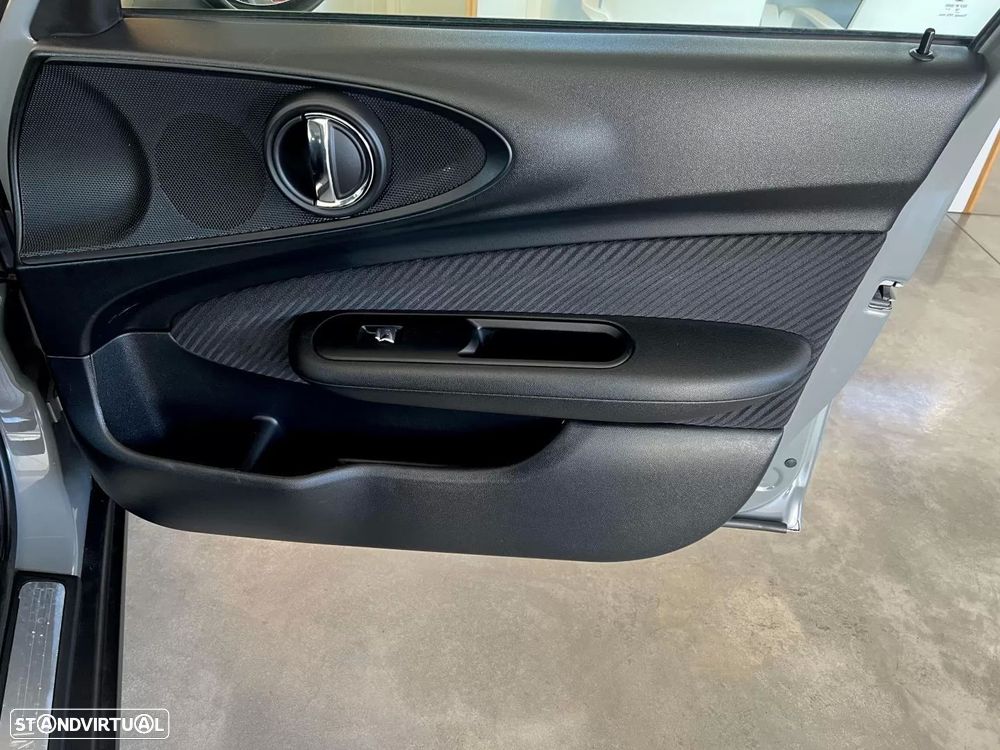 MINI Clubman One D - 48