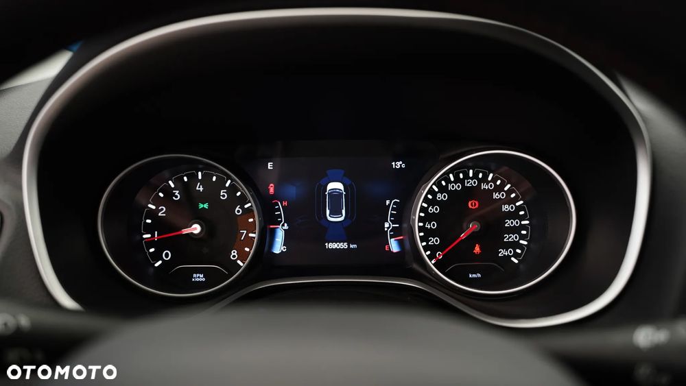 Jeep Compass 1.4 TMair Limited FWD S&S - 32