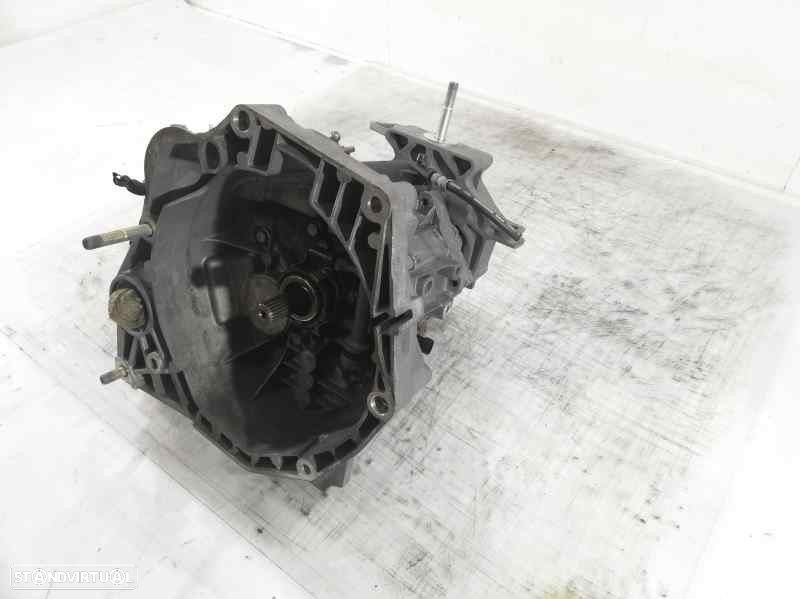 CAIXA VELOCIDADES FIAT DOBLO LIMUSINA 2006 -COMPR REF - 3