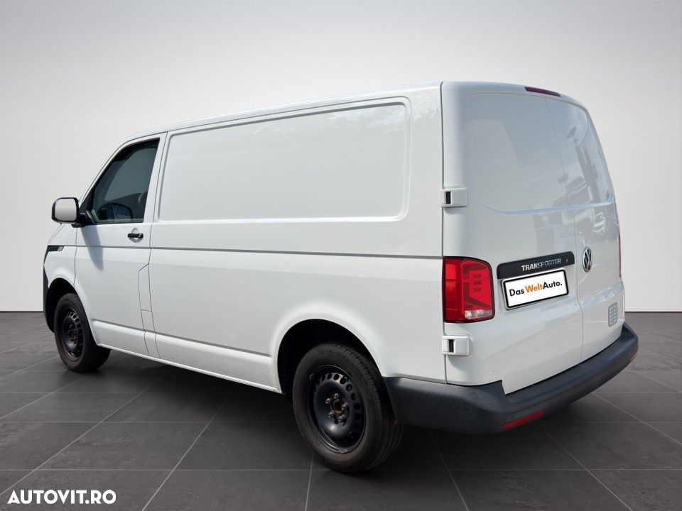 Volkswagen Transporter - 7
