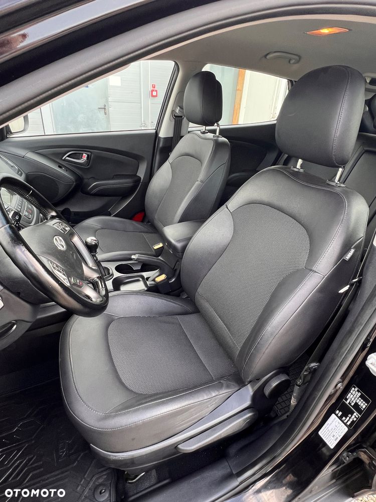 Hyundai ix35 1.6 2WD blue Comfort - 6