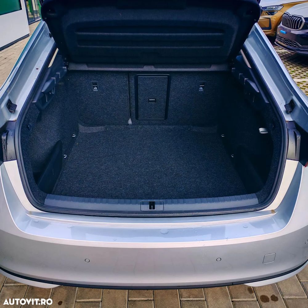 Skoda Octavia 1.5 TSI 115 CP Selection - 22