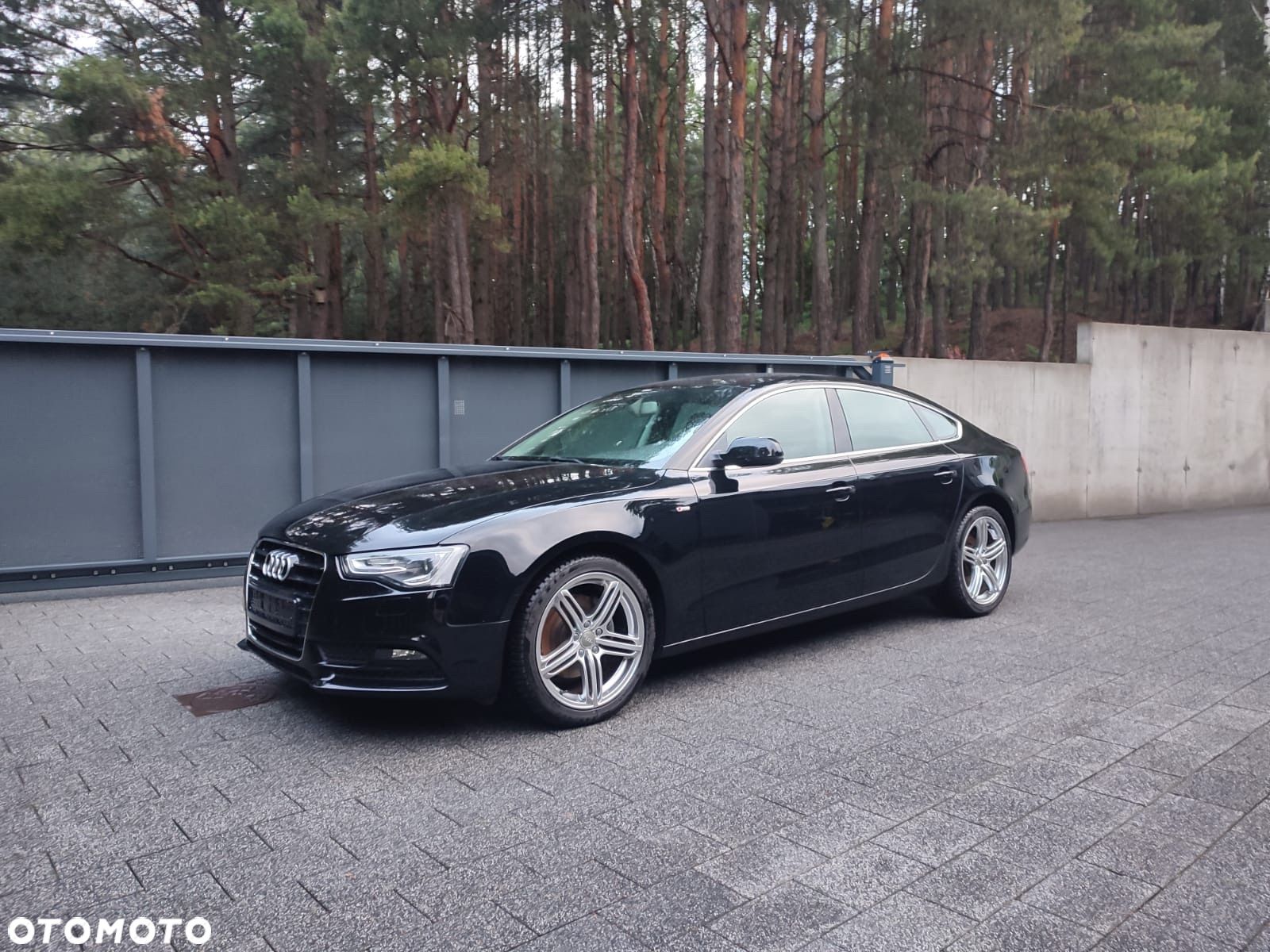 Audi A5 1.8 TFSI Sportback - 1