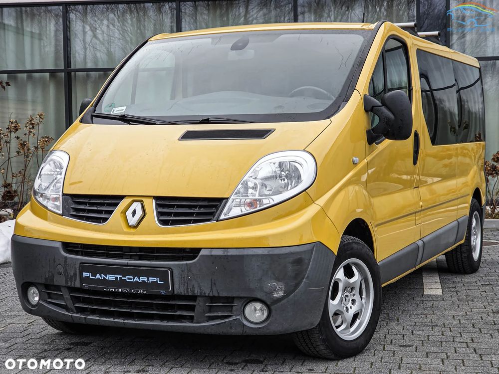 Renault Trafic L2H1 Komfort - 4