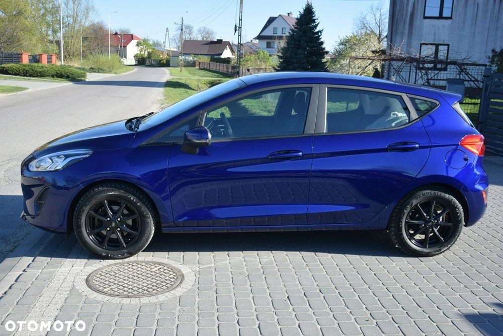 Ford Fiesta 1.1 S&S TREND - 20