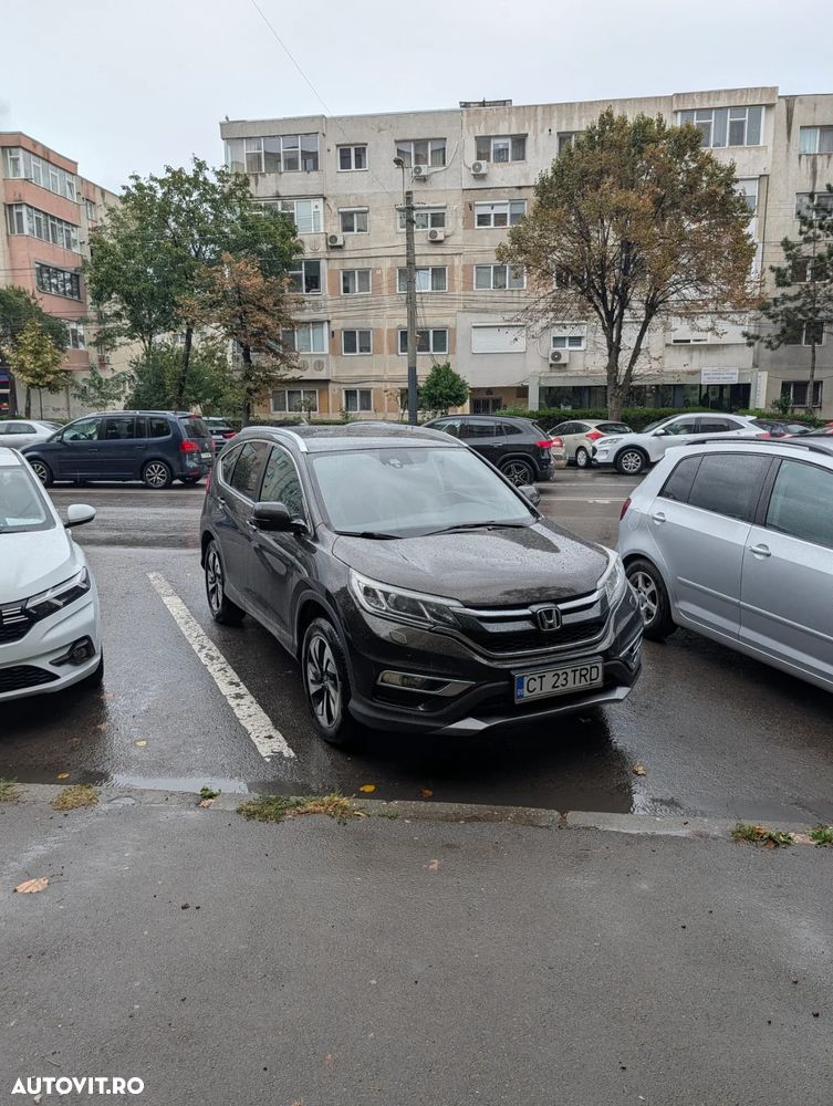 Honda CR-V 1.6 A/T 4WD Executive - 1