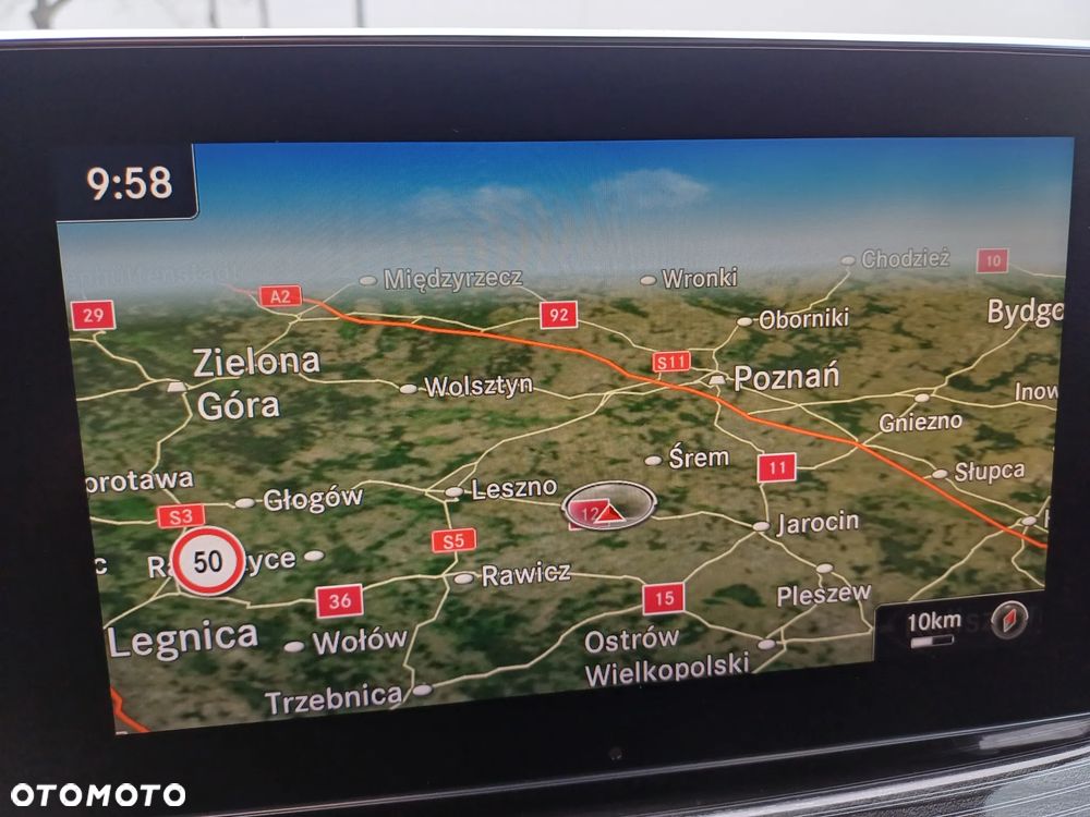 Mercedes-Benz Klasa V 300 d Extralang 9G-TRONIC Avantgarde - 31