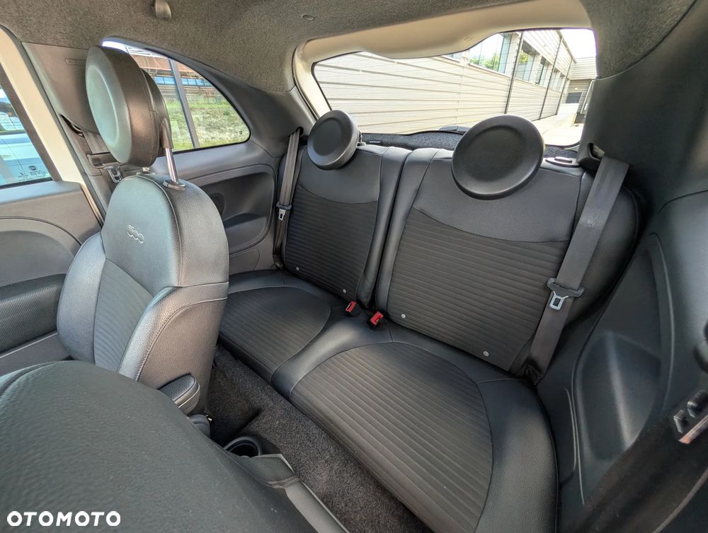 Fiat 500 1.4 16V Sport - 8