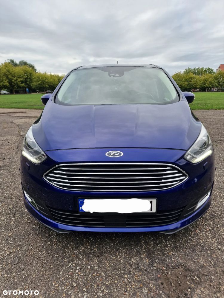 Ford Grand C-MAX Gr 1.5 EcoBoost Titanium ASS - 13