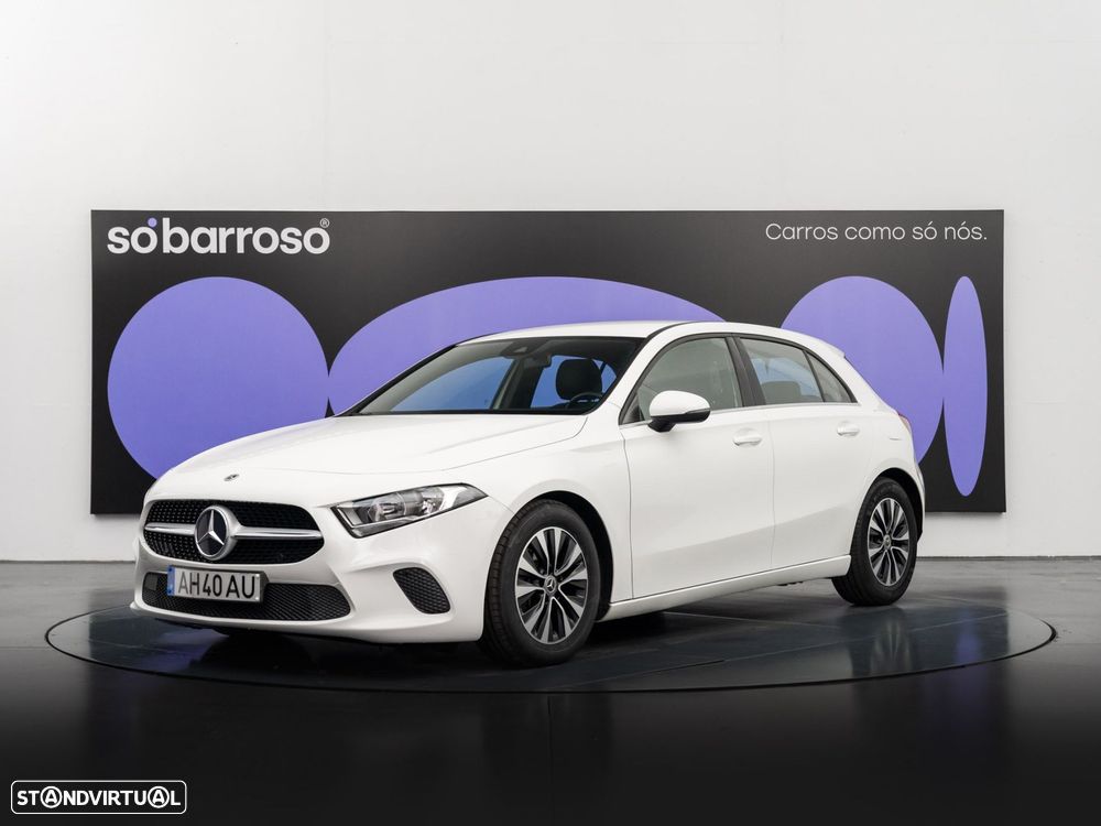 Mercedes-Benz A 180 d Style - 3