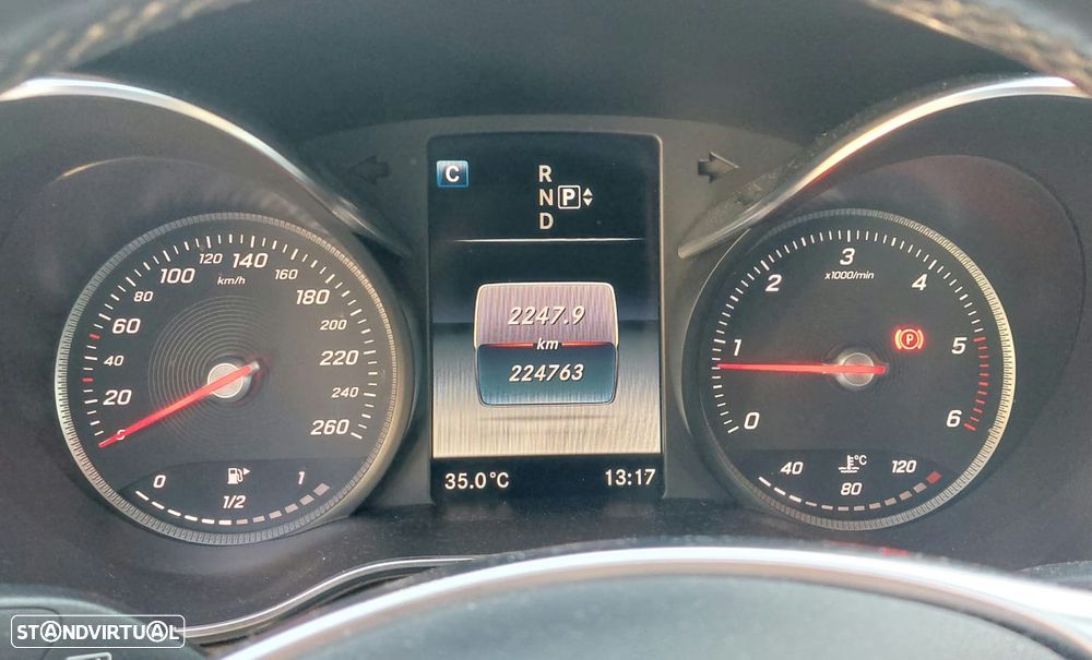 Mercedes-Benz C 250 - 9