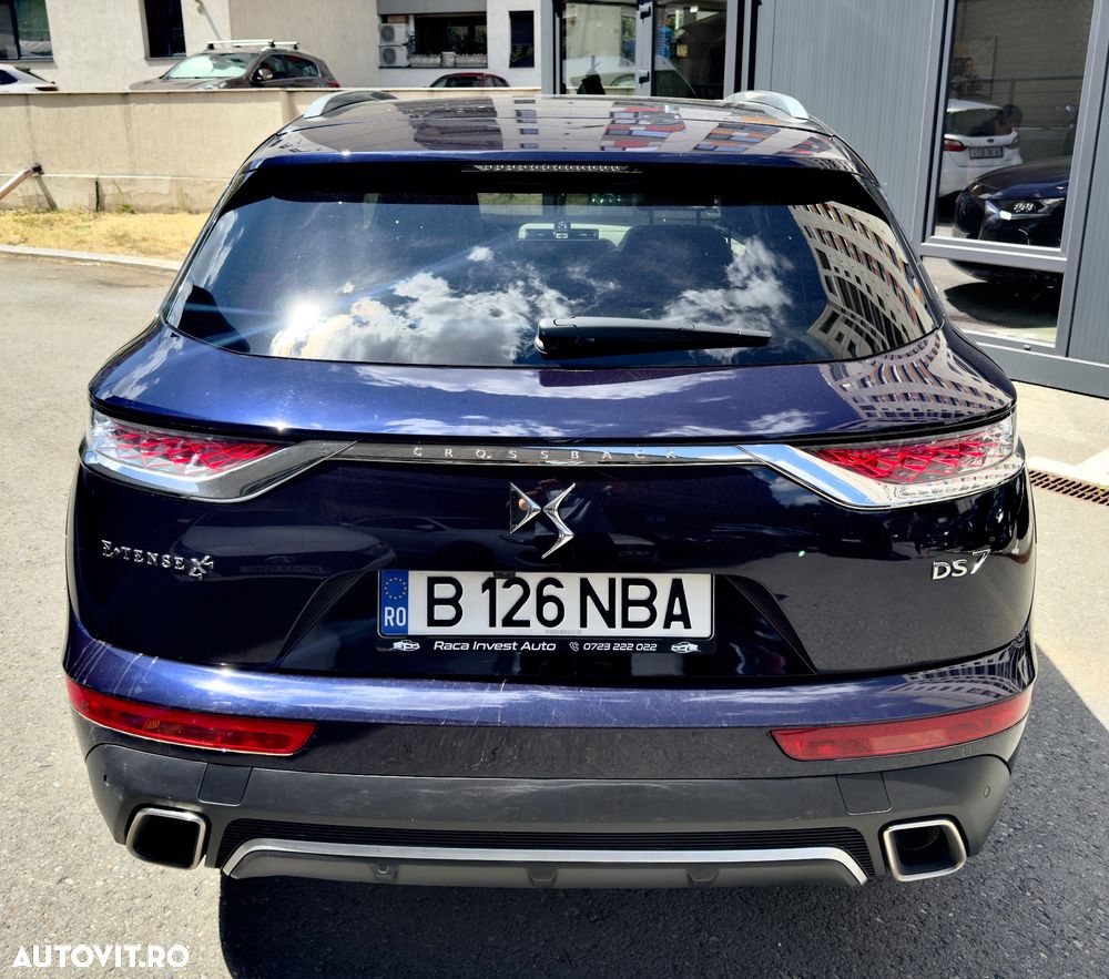 DS Automobiles DS 7 Crossback Crosback 1.6 PHeV AWD 300 EAT8 Rivoli - 5