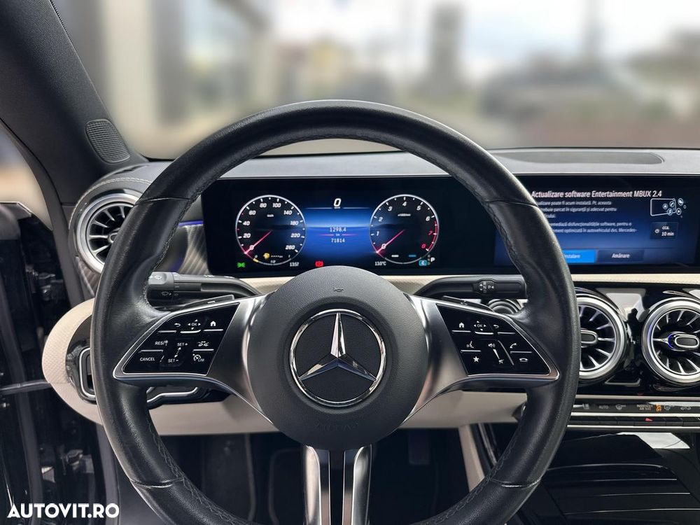 Mercedes-Benz CLA 180 MHEV Coupe - 15