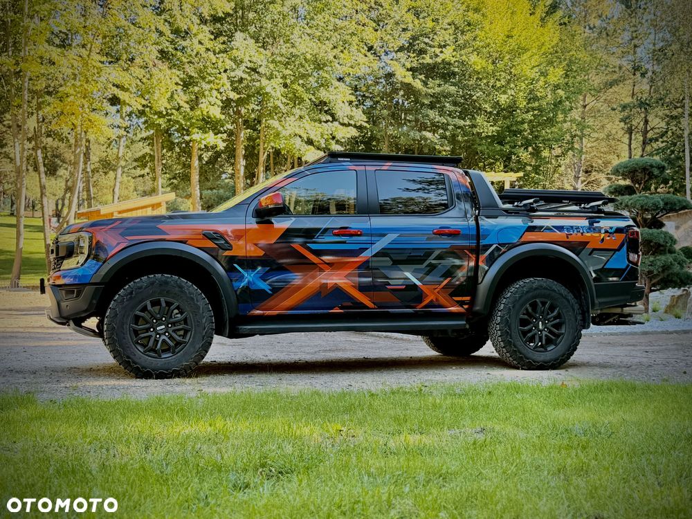 Ford Ranger Raptor - 6