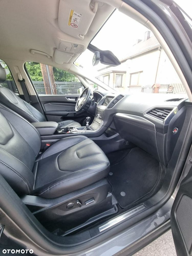Ford S-Max 2.0 TDCi Titanium - 11