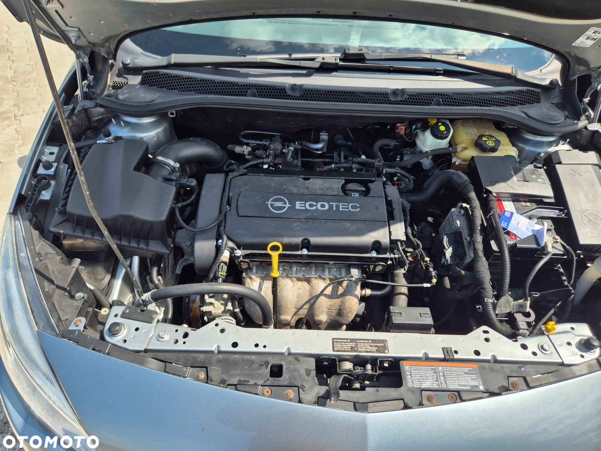 Opel Astra II 1.6 Start - 16