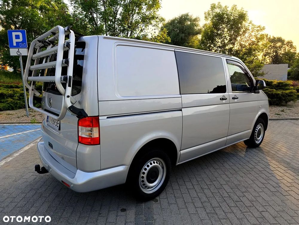 Volkswagen Transporter T5 Lift Campervan , Kampervan - 7