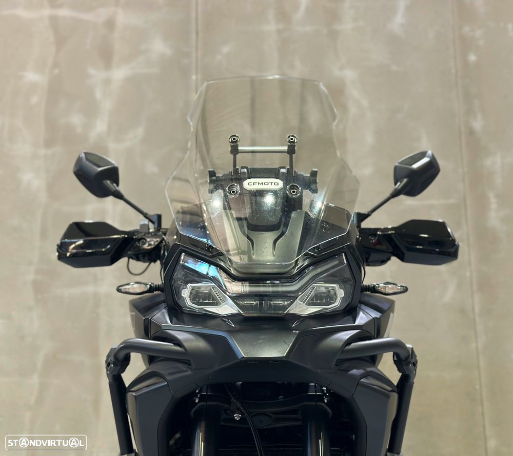 CF Moto 700MT ADV - 8