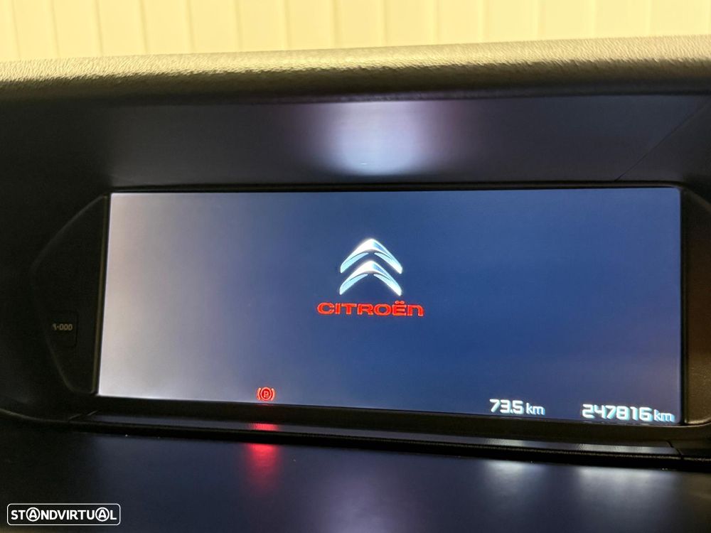 Citroën Grand C4 Spacetourer BlueHDi 120 Stop&Start EAT6 RIP CURL - 2