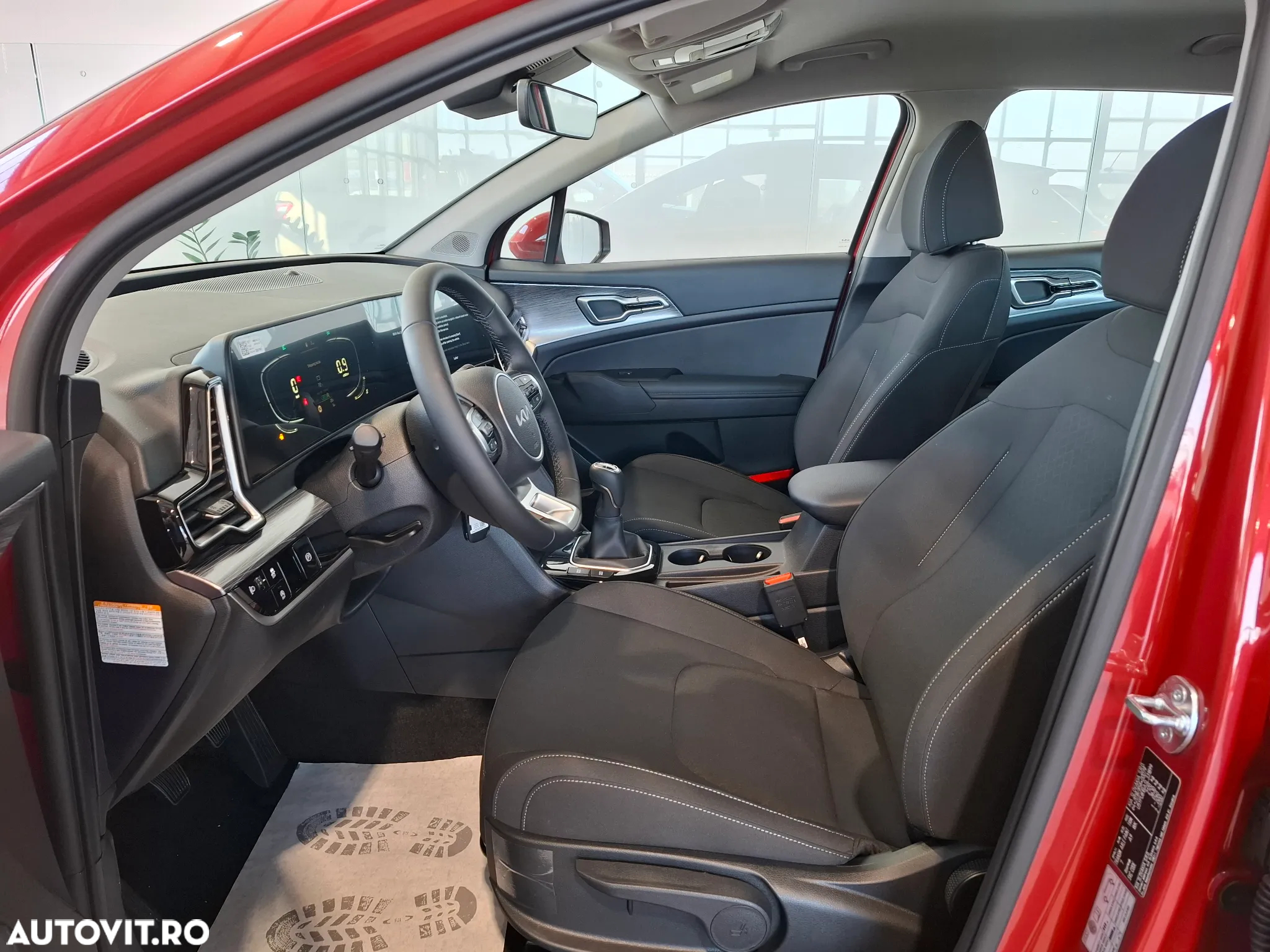 Kia Sportage 1.6 T-GDI MHEV 6MT 4x2 Urban - 9