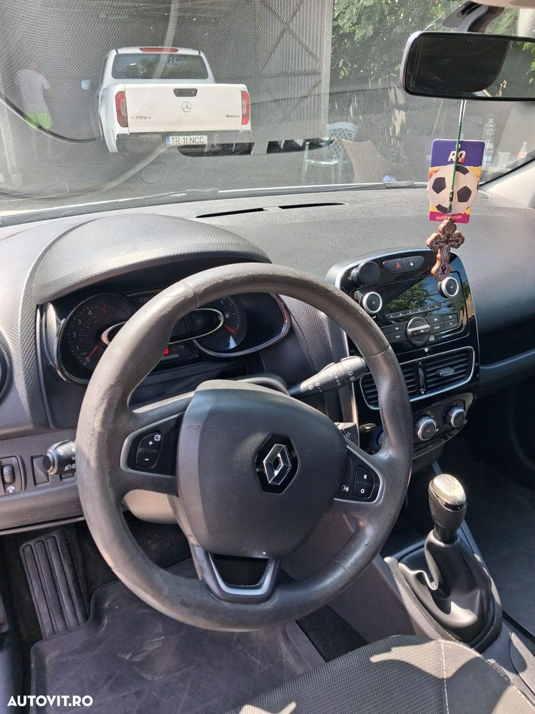 Renault Clio 1.5 dCi Authentique - 7