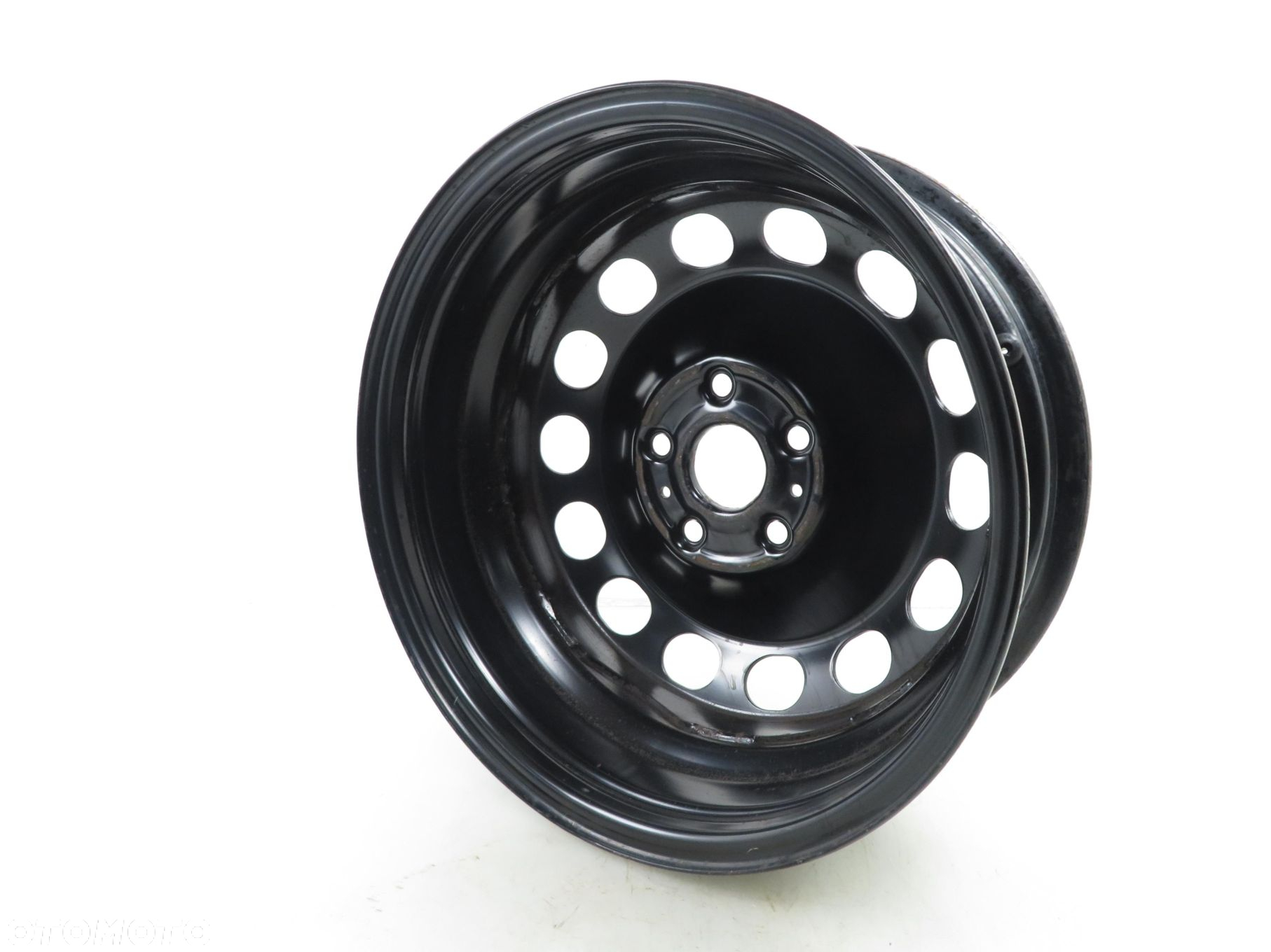 Felga stalowa 16'' Volkswagen Audi A3 Skoda Seat 5x112 ET43 - 4