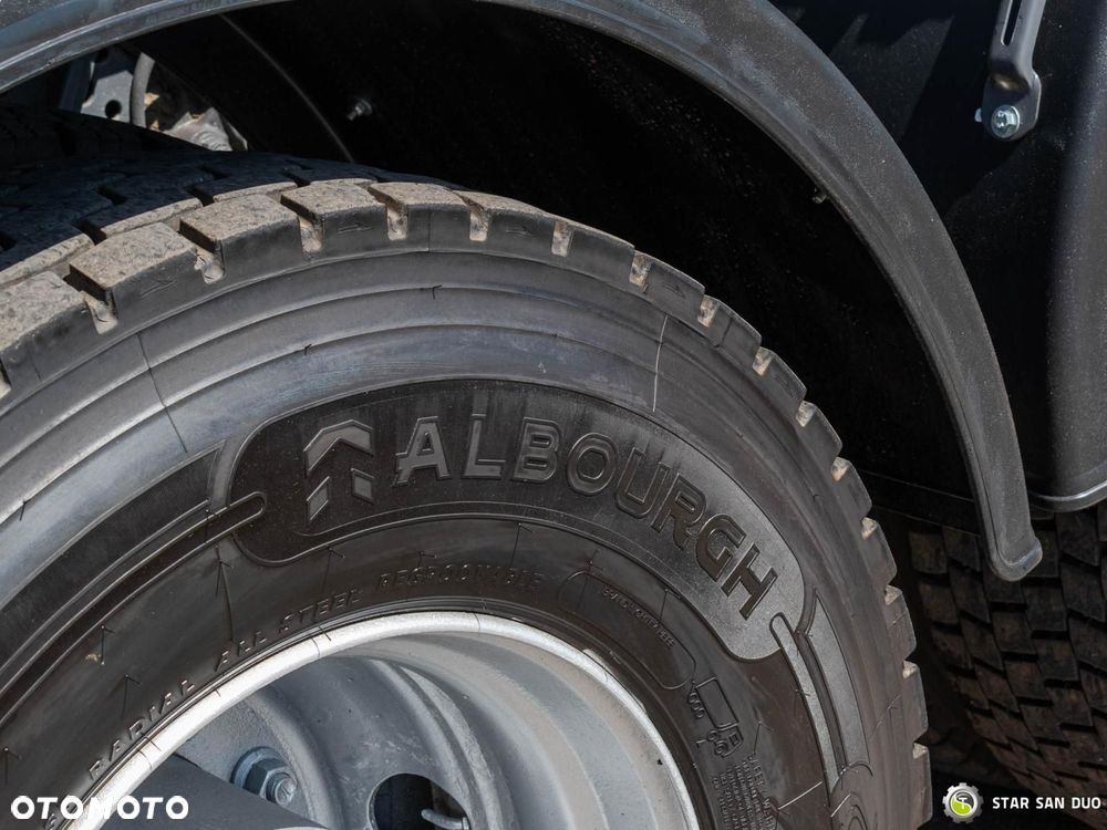 Mercedes-Benz AROCS 3251 8x4 FASSI F 485A.2.26 HDS Żuraw Wciągarka - 26