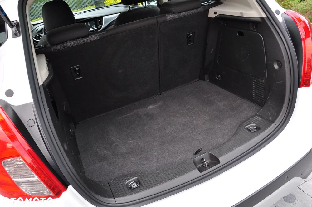 Opel Mokka X 1.6 (ecoFLEX) Start/Stop Selection - 38