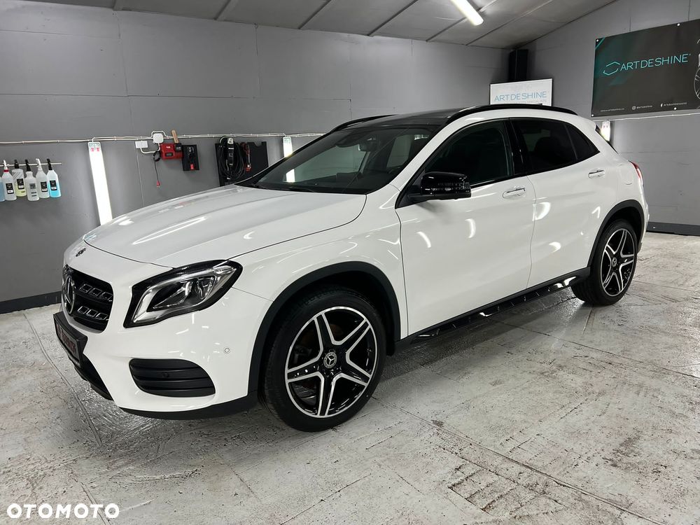 Mercedes-Benz GLA 220 4-Matic AMG Line - 5