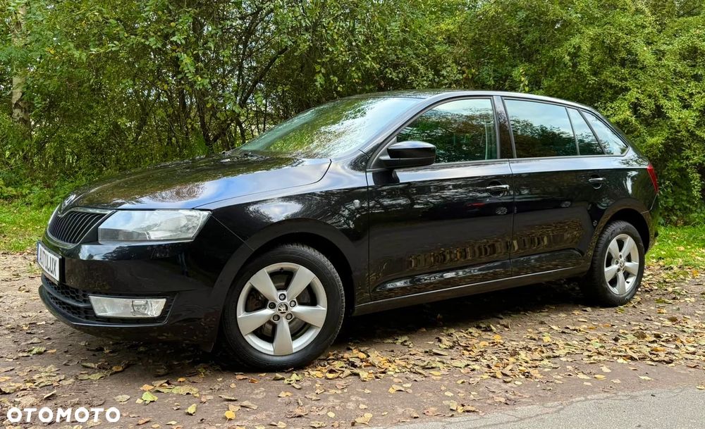 Skoda RAPID 1.6 TDI DSG Edition - 26