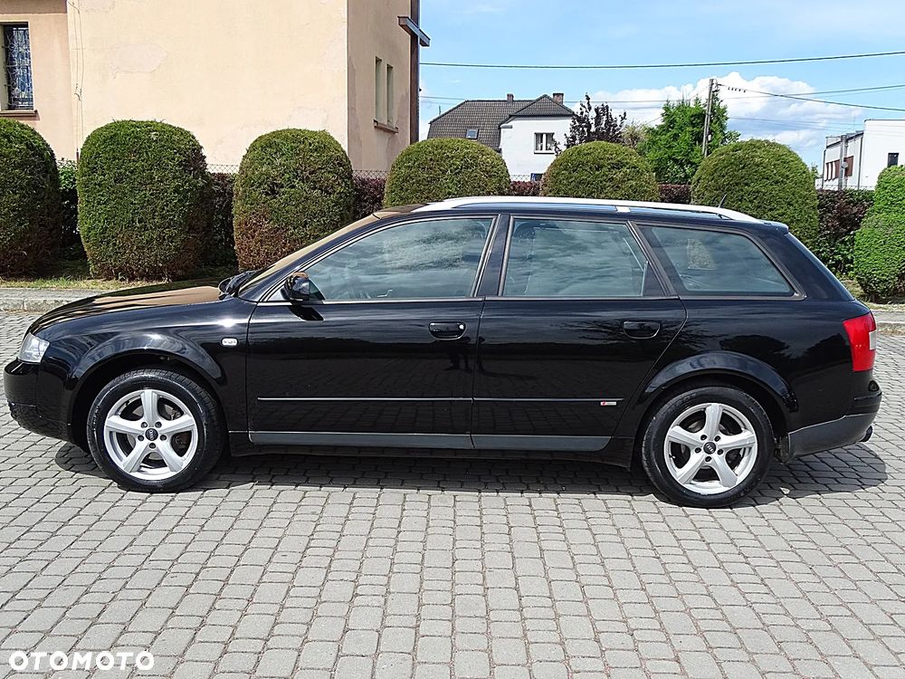 Audi A4 Avant 1.8T Multitronic - 9