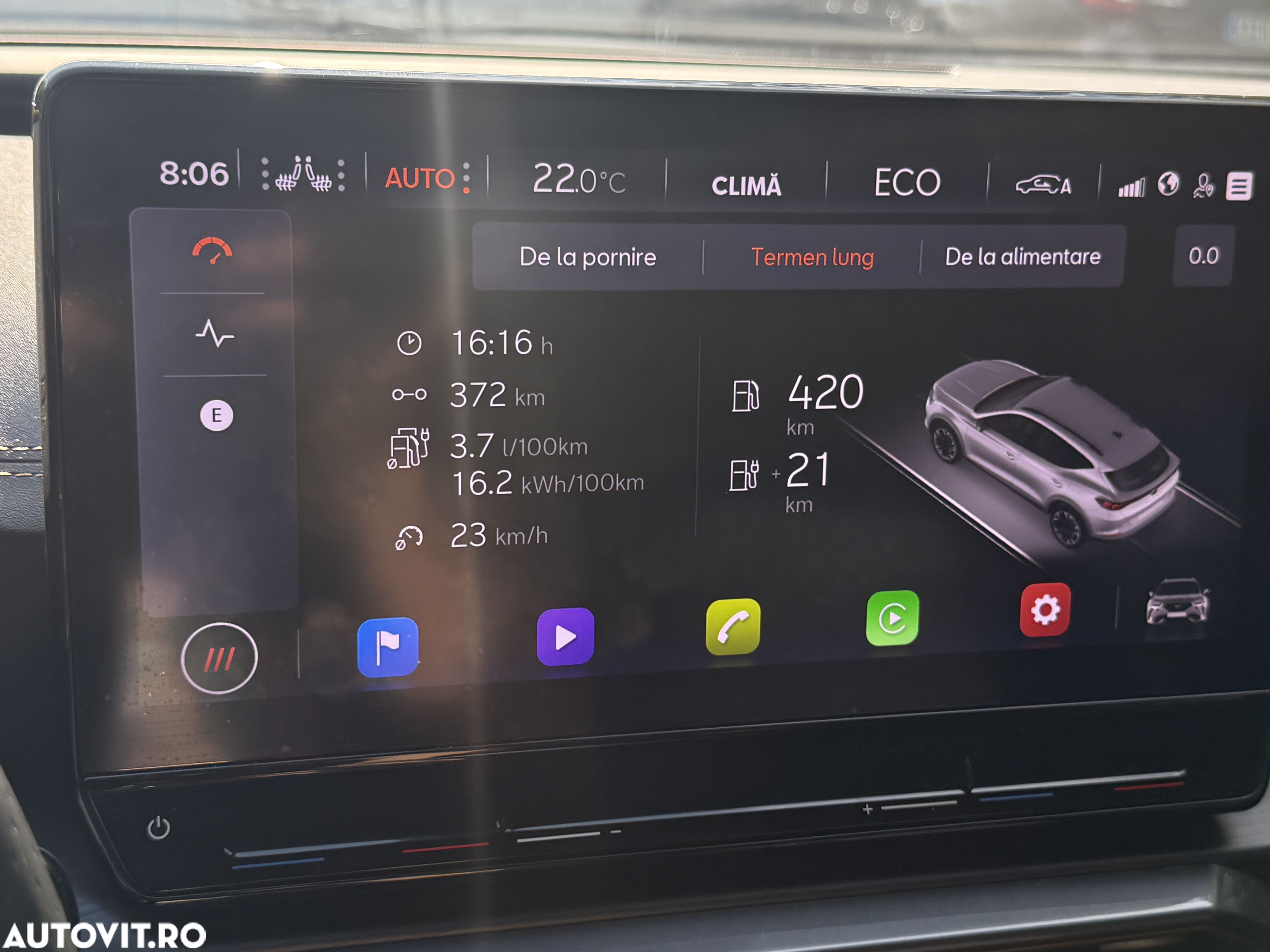 Cupra Formentor 1.4 e-HYBRID PHEV VZ - 8