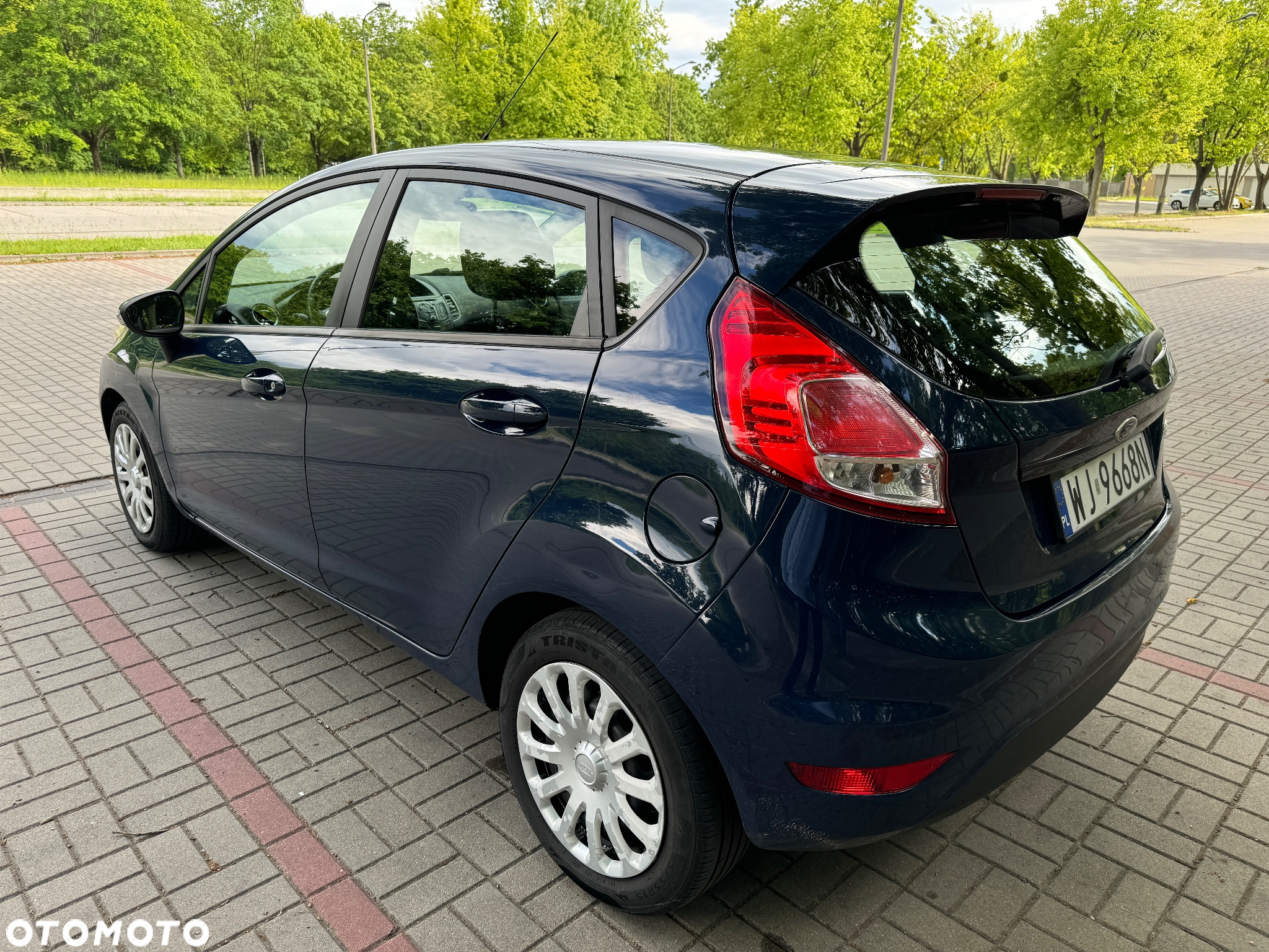 Ford Fiesta 1.4 Trend EU6 - 6
