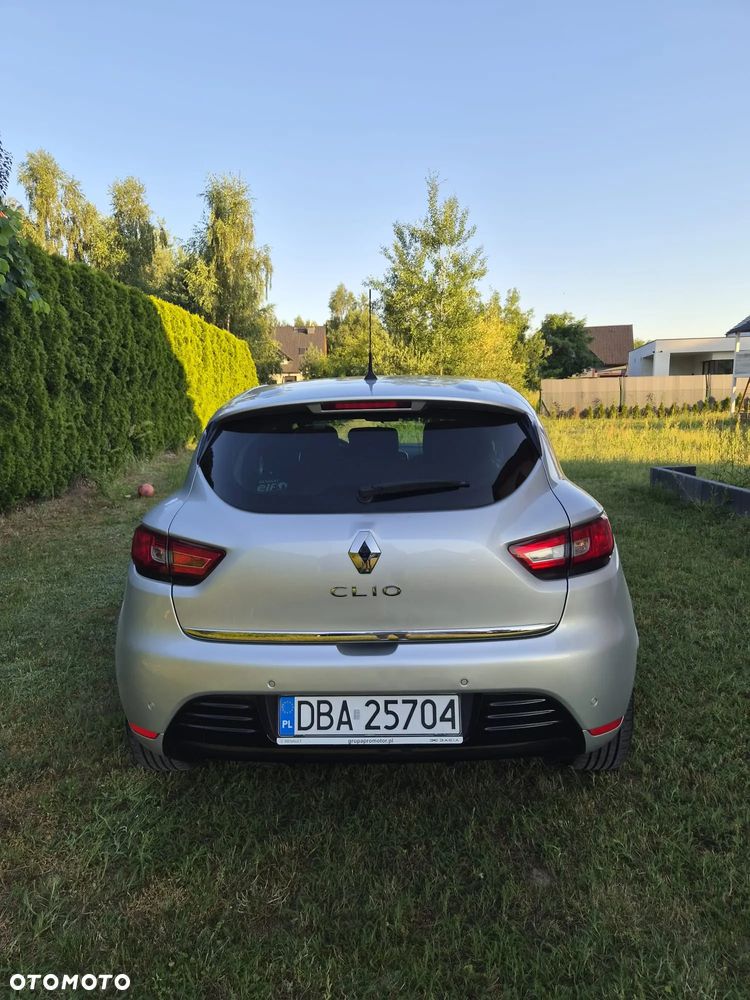 Renault Clio 0.9 Energy TCe Limited - 8