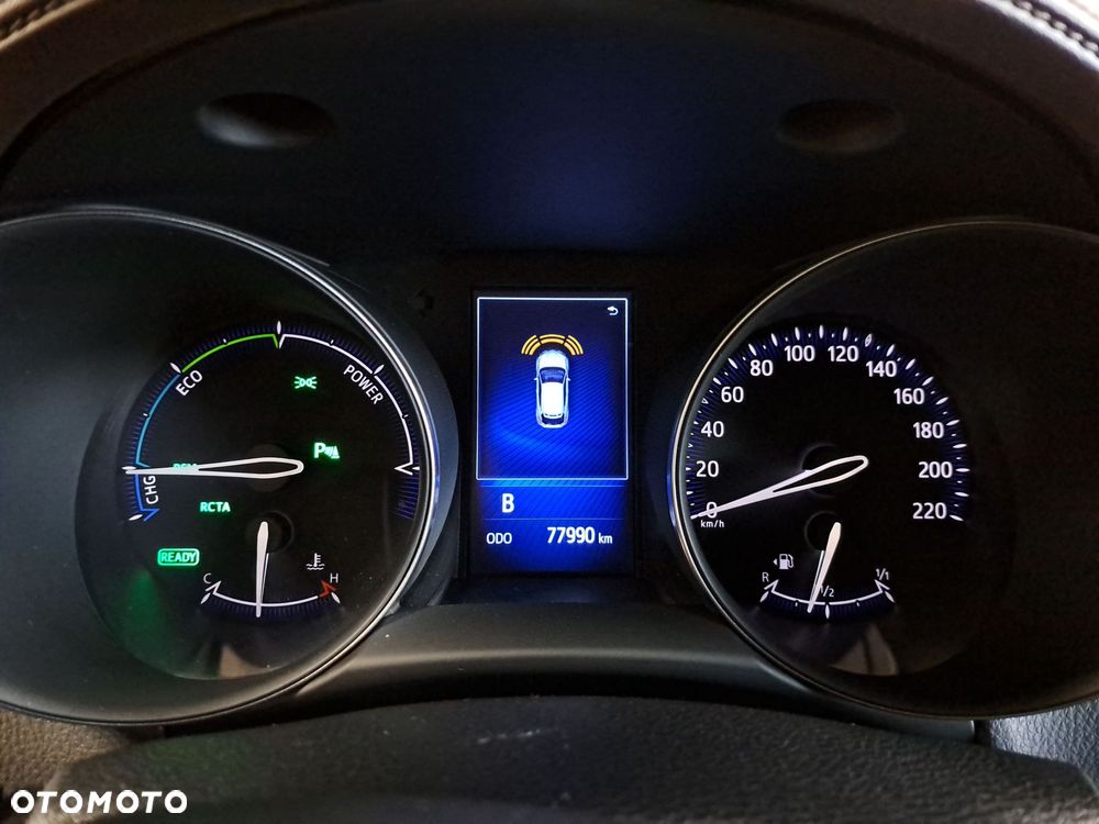 Toyota C-HR 1.8 Hybrid Prestige - 34