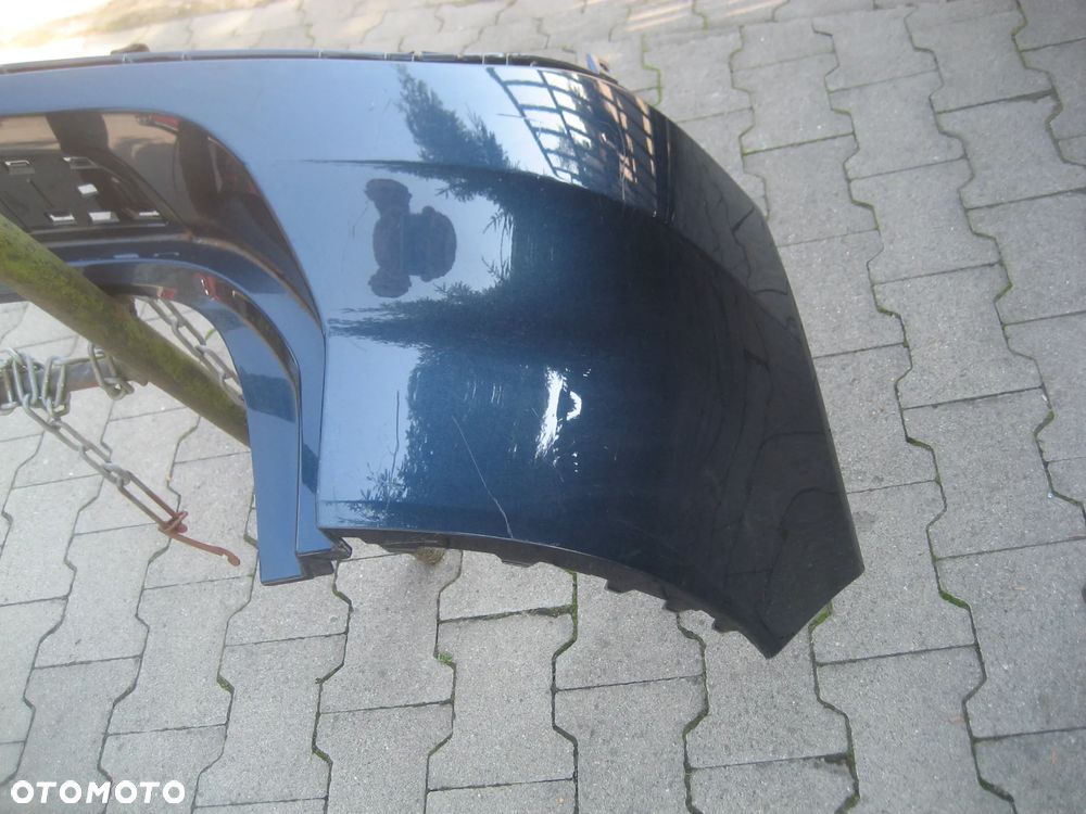 mercedes GLB w247 247 x247 USA 19-25r zderzak tył 2478855600 - 3