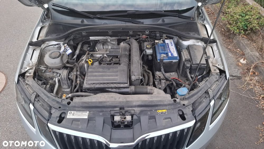 Skoda Octavia 1.4 TSI Ambition - 16