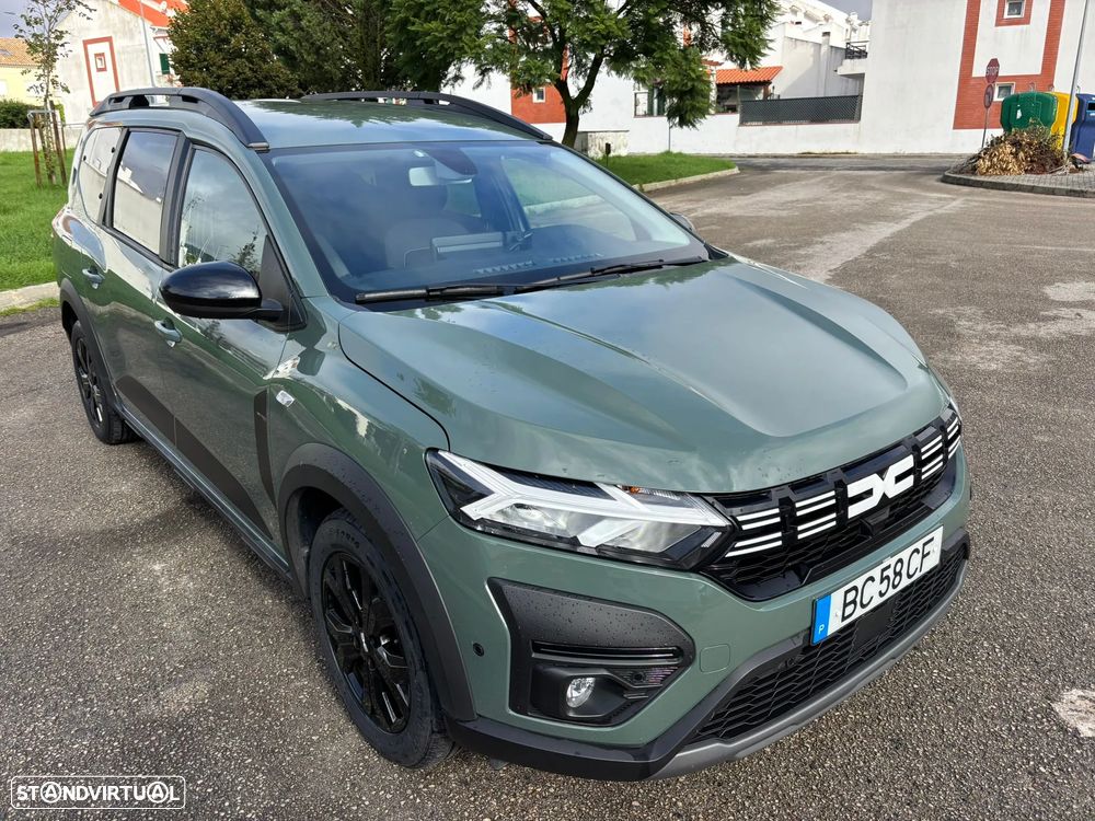 Dacia Jogger 1.0 ECO-G SL Extreme+ Up&Go 7L Bi-Fuel - 4