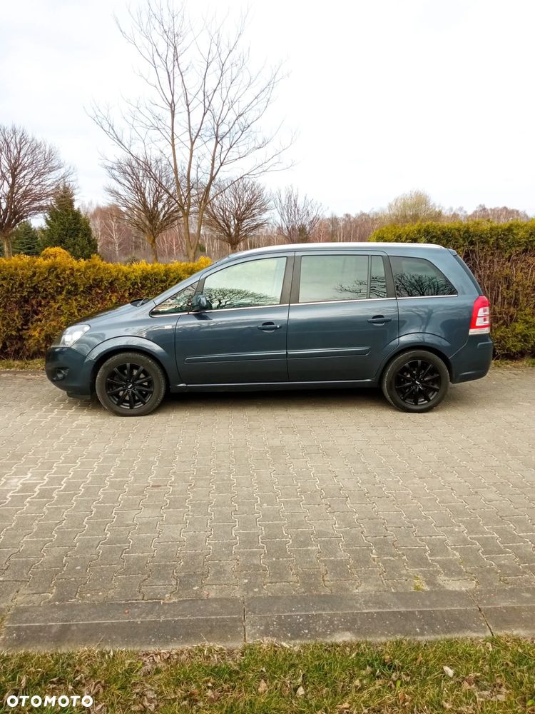 Opel Zafira 1.7 CDTI ecoFLEX Selection - 8