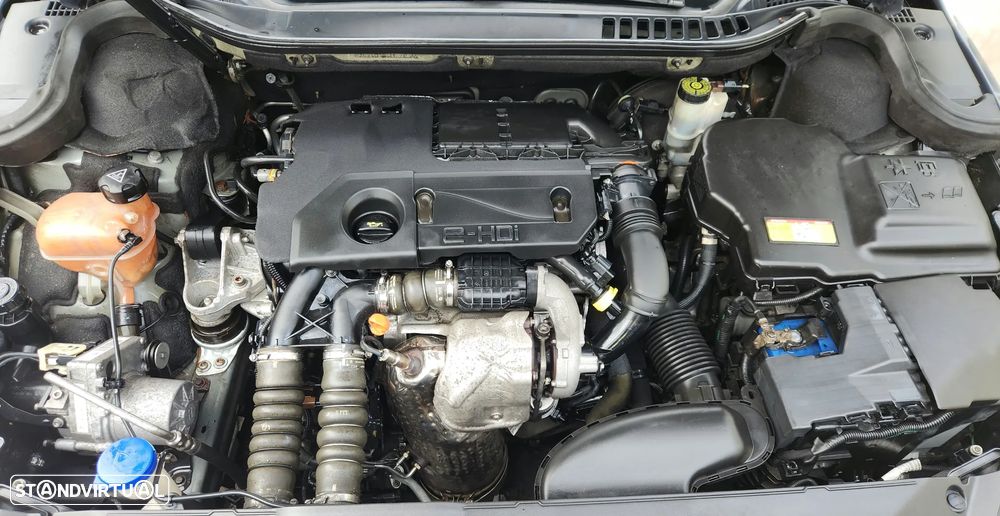 Peugeot 508 SW 1.6 e-HDi Allure CMP6 110g - 19