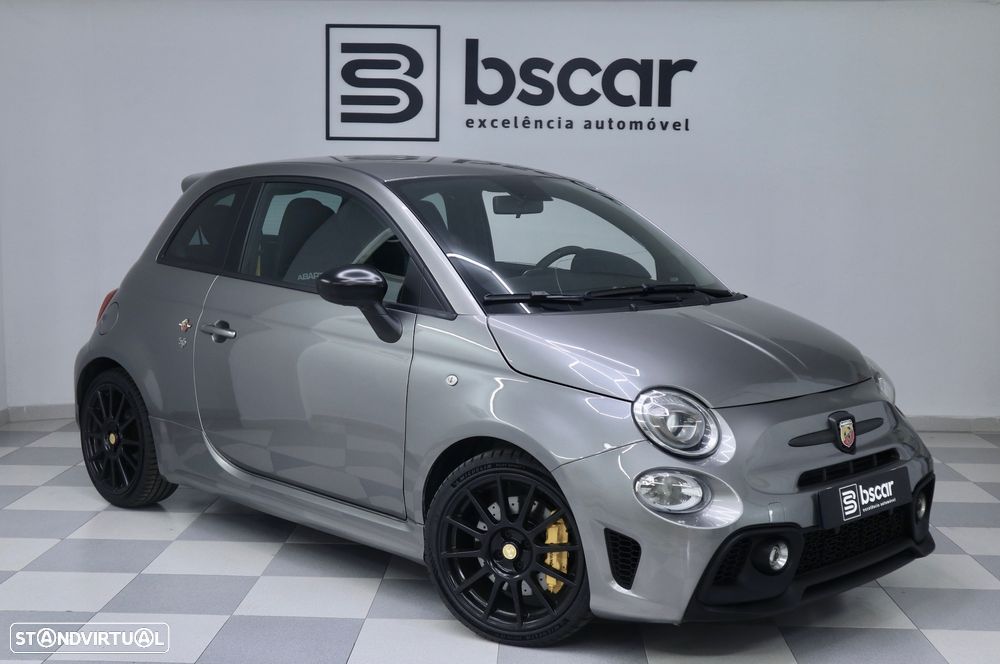 Abarth 595 Competizione - 11