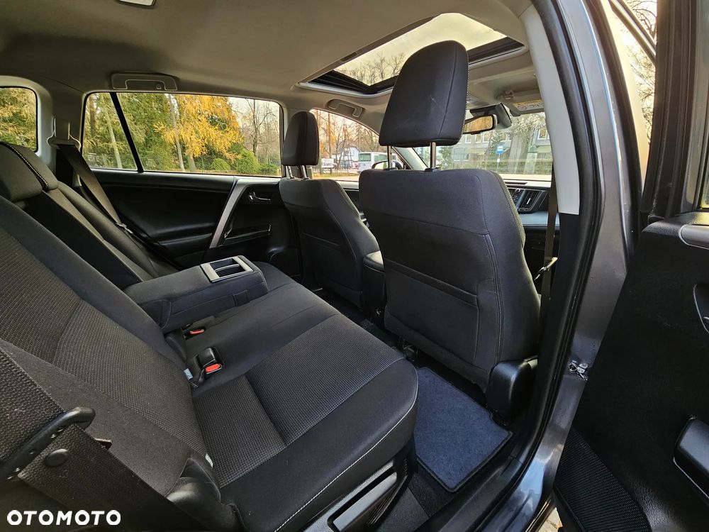 Toyota RAV4 2.5 4x2 Comfort - 18