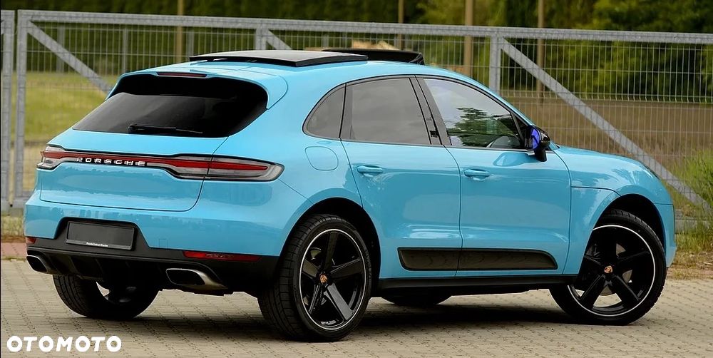 Porsche Macan PDK - 15