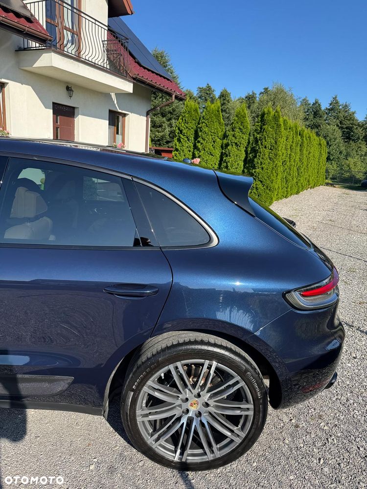 Porsche Macan PDK - 7