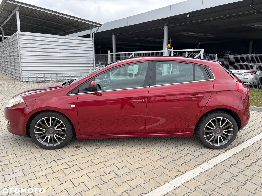 Fiat Bravo 1.9 Multijet Dynamic - 4