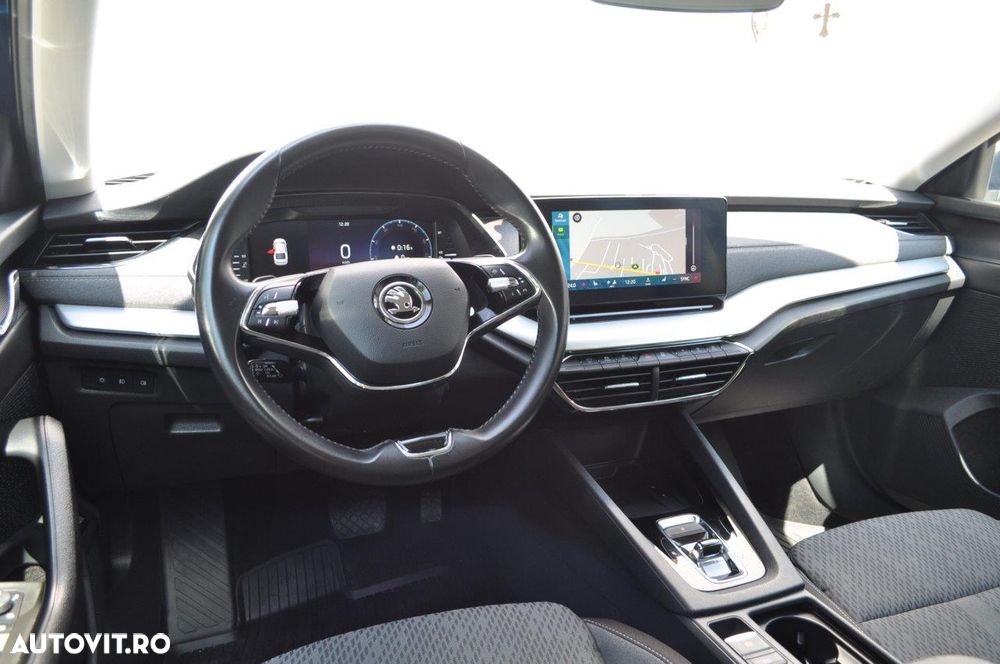 Skoda Octavia 1.5 TSI DSG Mild Hybrid Style - 5