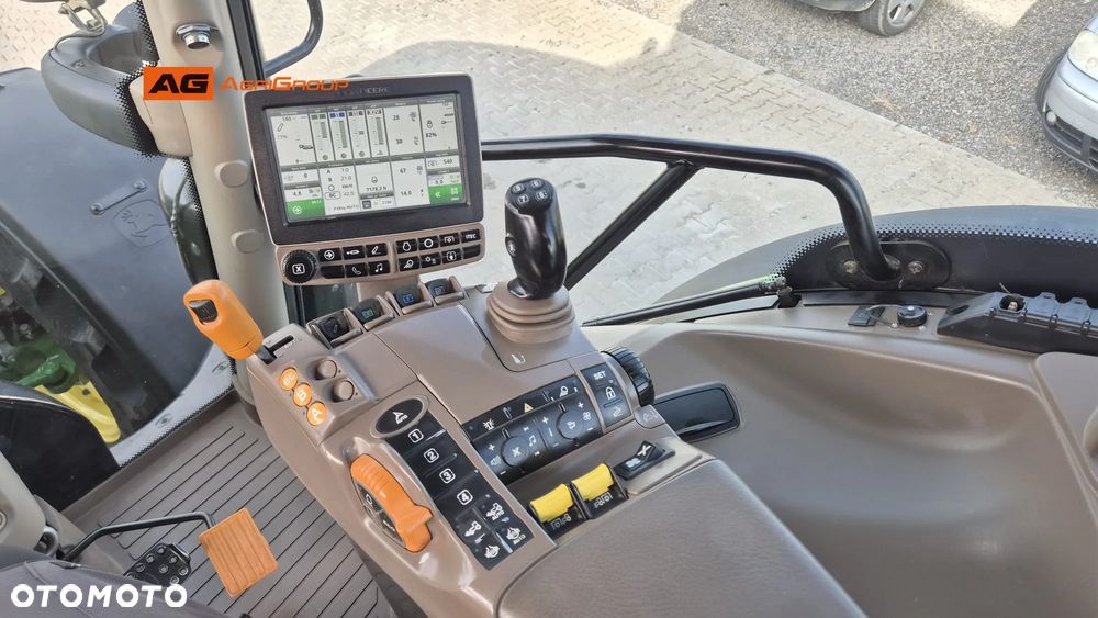 John Deere 6145R DirectDrive 2017R - 12